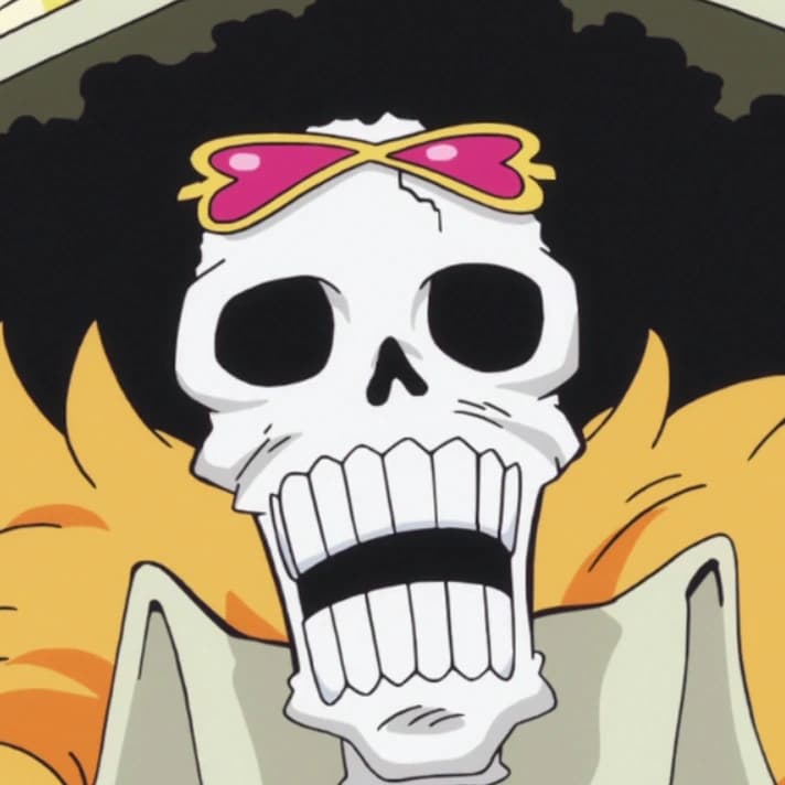 Brook, One Piece